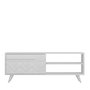 Hanah Home Venedik Soporte para TV Blanco